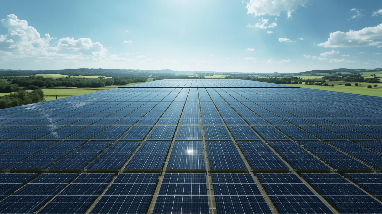 Impianto fotovoltaico energia solare